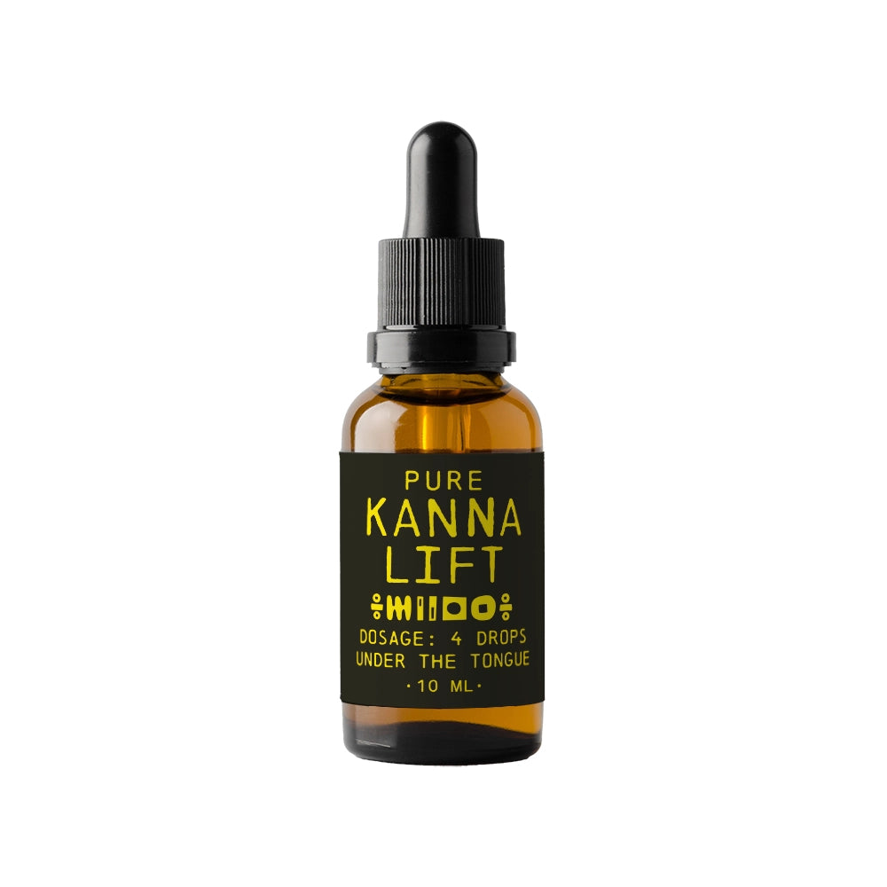 Kanna Extract Drops (12%)