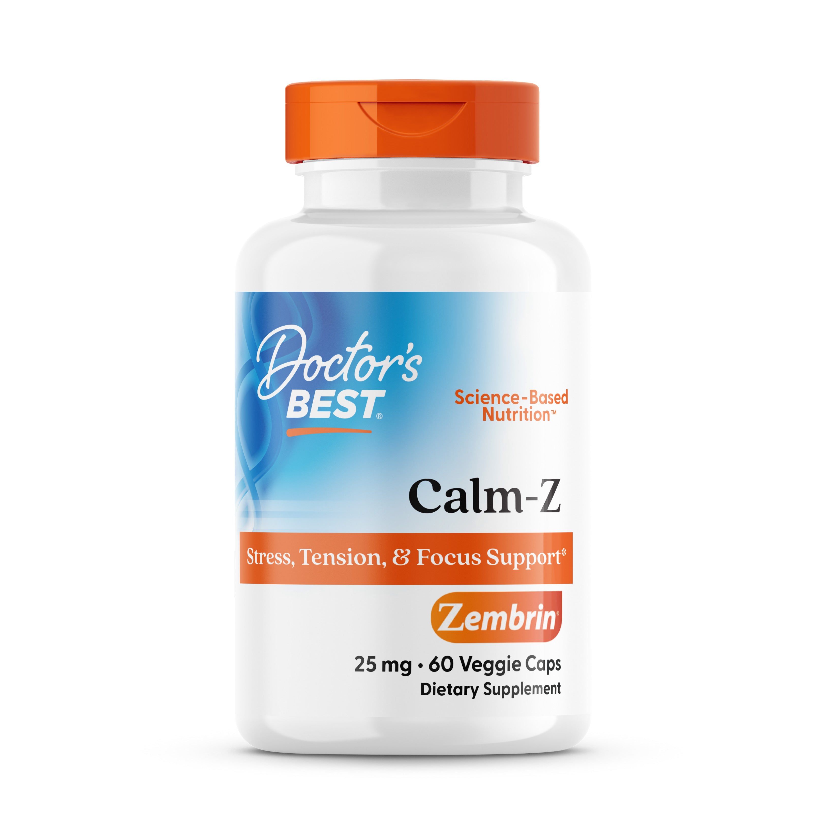 Calm-Z (Zembrin 25mg)