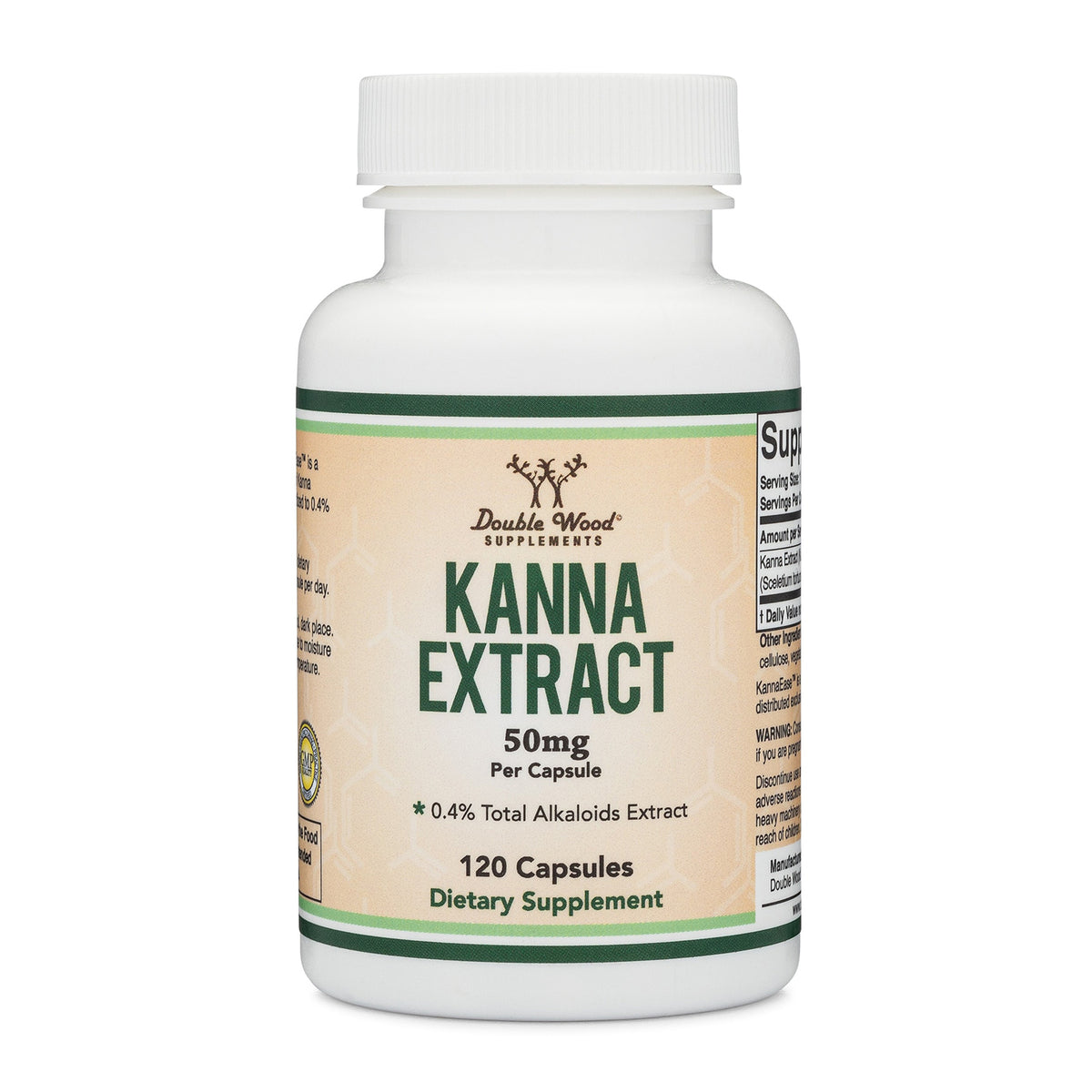 Double Wood Kanna Extract