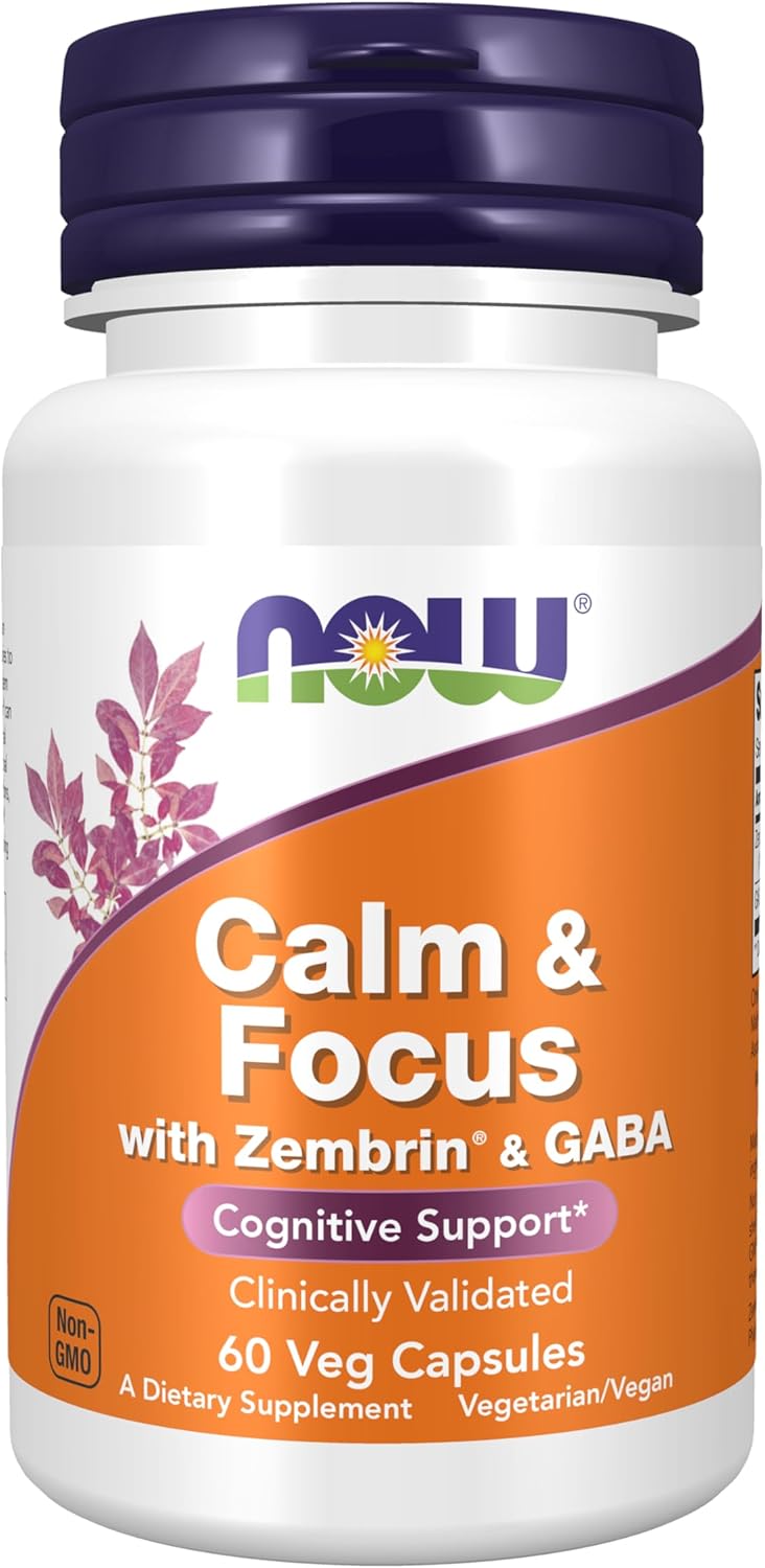 NOW Calm & Focus